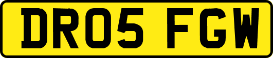 DR05FGW