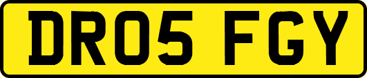 DR05FGY
