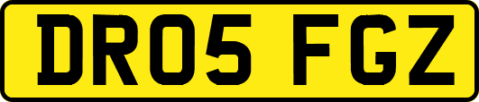 DR05FGZ