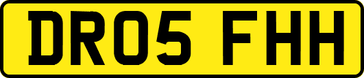 DR05FHH