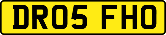DR05FHO