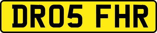 DR05FHR