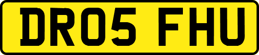 DR05FHU