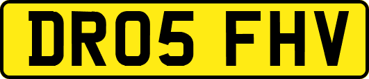 DR05FHV