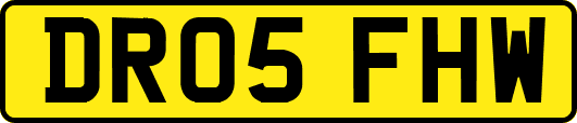 DR05FHW
