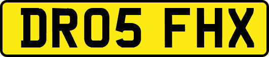 DR05FHX