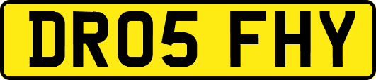 DR05FHY