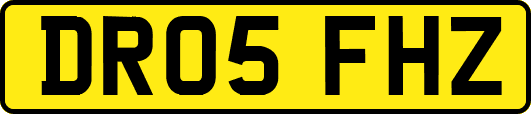 DR05FHZ