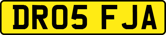 DR05FJA