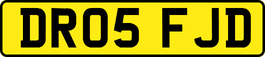 DR05FJD
