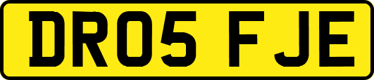 DR05FJE