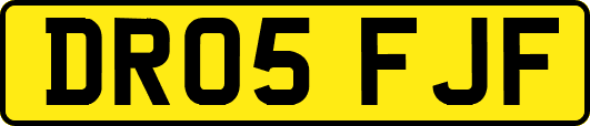 DR05FJF