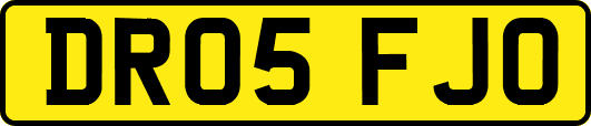 DR05FJO