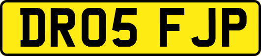 DR05FJP