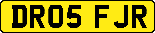 DR05FJR
