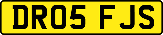 DR05FJS