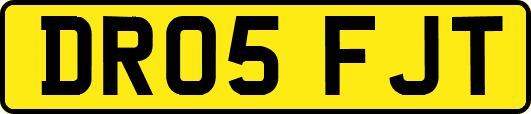 DR05FJT