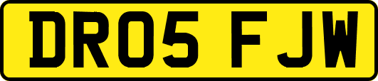 DR05FJW