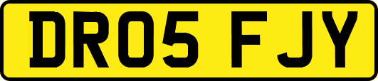 DR05FJY
