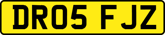 DR05FJZ