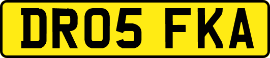 DR05FKA