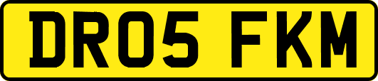 DR05FKM