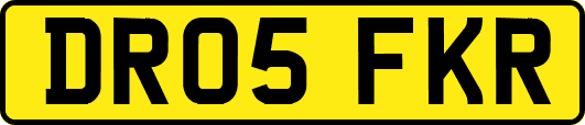 DR05FKR