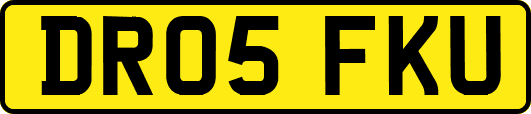 DR05FKU