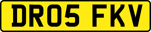 DR05FKV