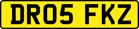 DR05FKZ