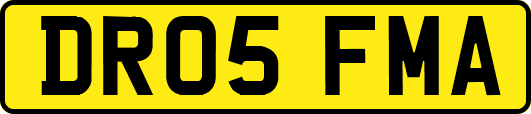 DR05FMA