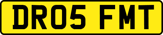 DR05FMT