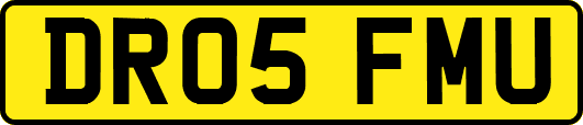 DR05FMU