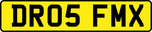 DR05FMX