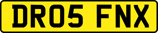 DR05FNX
