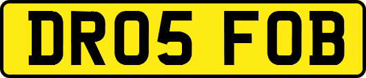 DR05FOB