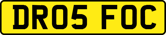 DR05FOC