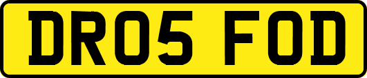 DR05FOD