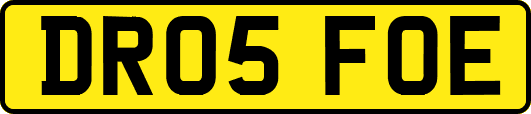 DR05FOE