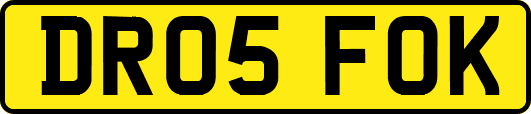 DR05FOK