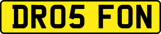 DR05FON