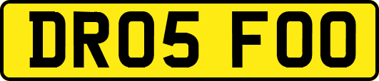 DR05FOO