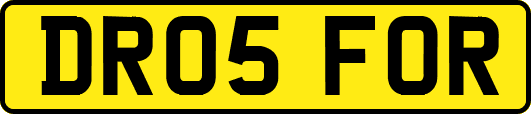 DR05FOR