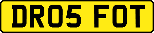 DR05FOT