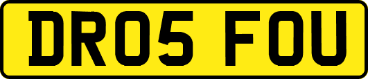DR05FOU