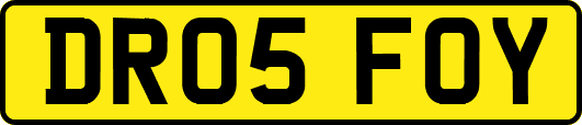 DR05FOY