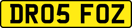 DR05FOZ