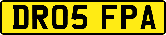 DR05FPA