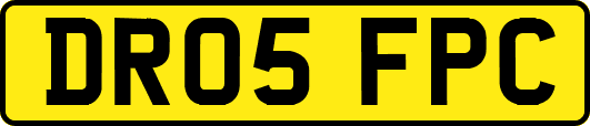 DR05FPC