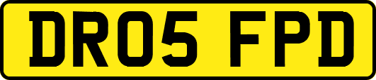 DR05FPD